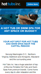 Mobile Screenshot of hottubsinc.com
